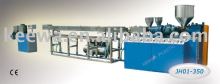 drinking straw extruder