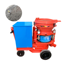 Hot Sale Concrete Refractory Dry Shotcrete Machine for Construction Equipment