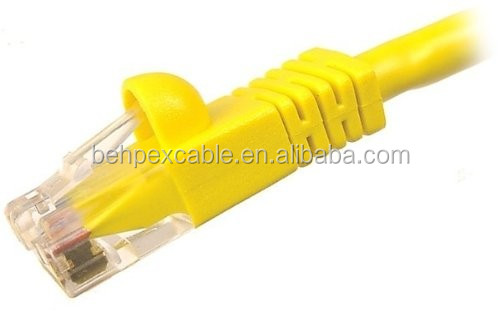 RJ45 Cat6 UTP Patch Cord Network Cable