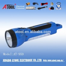 Small colored led flashlights aaa