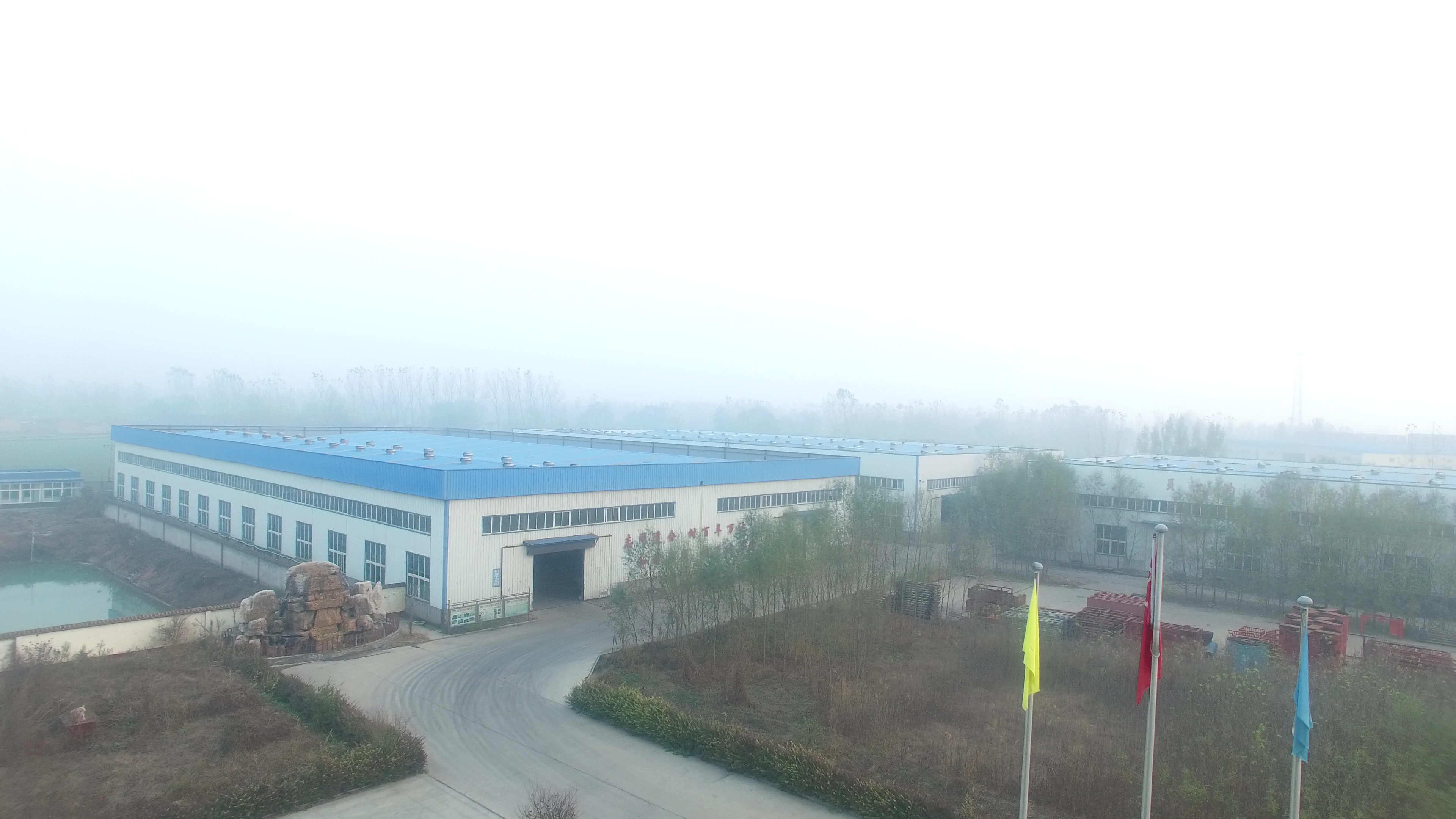 Broiler Farming Equipment Factory