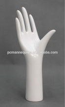 Fashion top grace hand model jewelry display mannequin