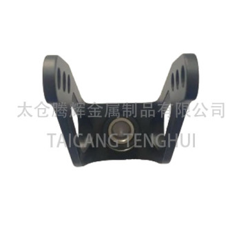 The Aluminum Double-Arm Front Fork with Bearings