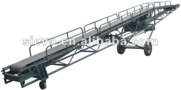 rough top conveyor belt