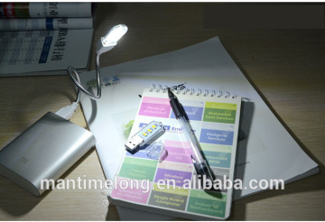 Mini USB led high power lamp table lamp led led reading lamp