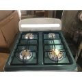 20''Curved Design Gas Stove Oven For Homeuse