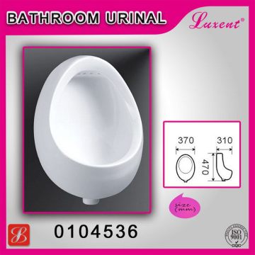 Cheap sanitaryware porcelain Sensor urinal