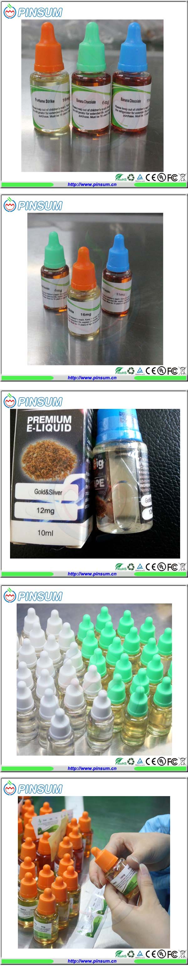 Original Hangsen E Liquid & E Juice for Electronic Cigarette
