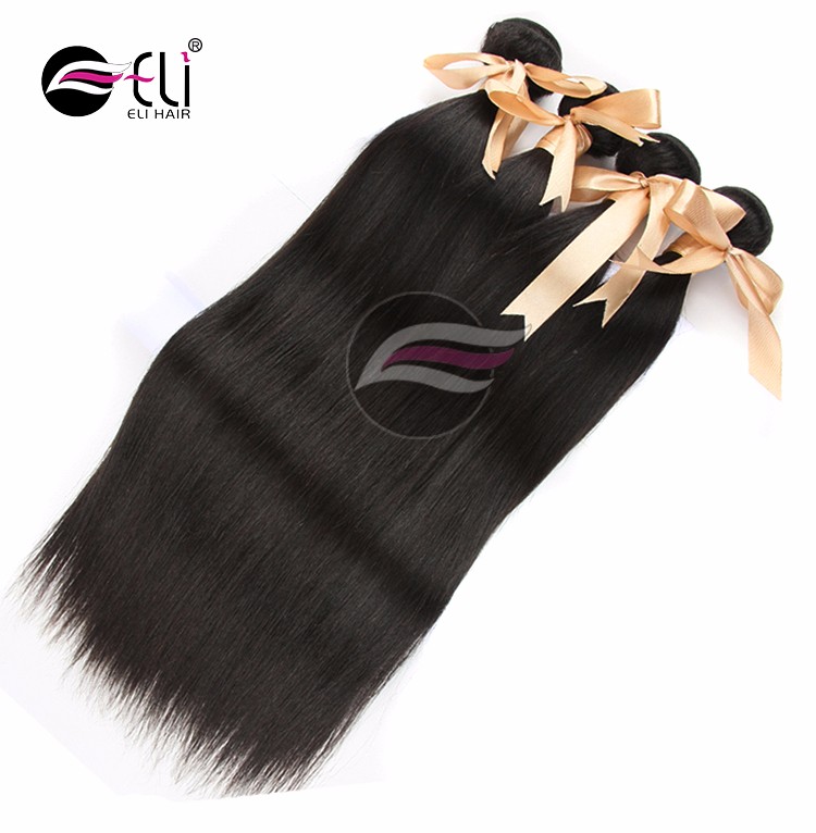 Hot sales New Products 360 silky pre plucked lace frontal with bundles