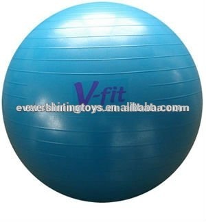 environmental Pilates ball