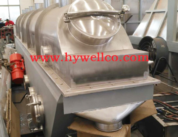 Cassava Fluid Bed Drying Machine