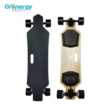 Maple Skateboard Best Motor for Electric Skateboard