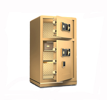 High security electronic fingerprint jewellery safes