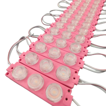 12V/24V IP65 Waterproof LED Modules - 3030SMD LEDs for Sign & Billboard