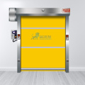 High Quality Rainproof Automatic High Speed Rolling Door