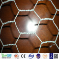 Malha de arame gabion hexagonal