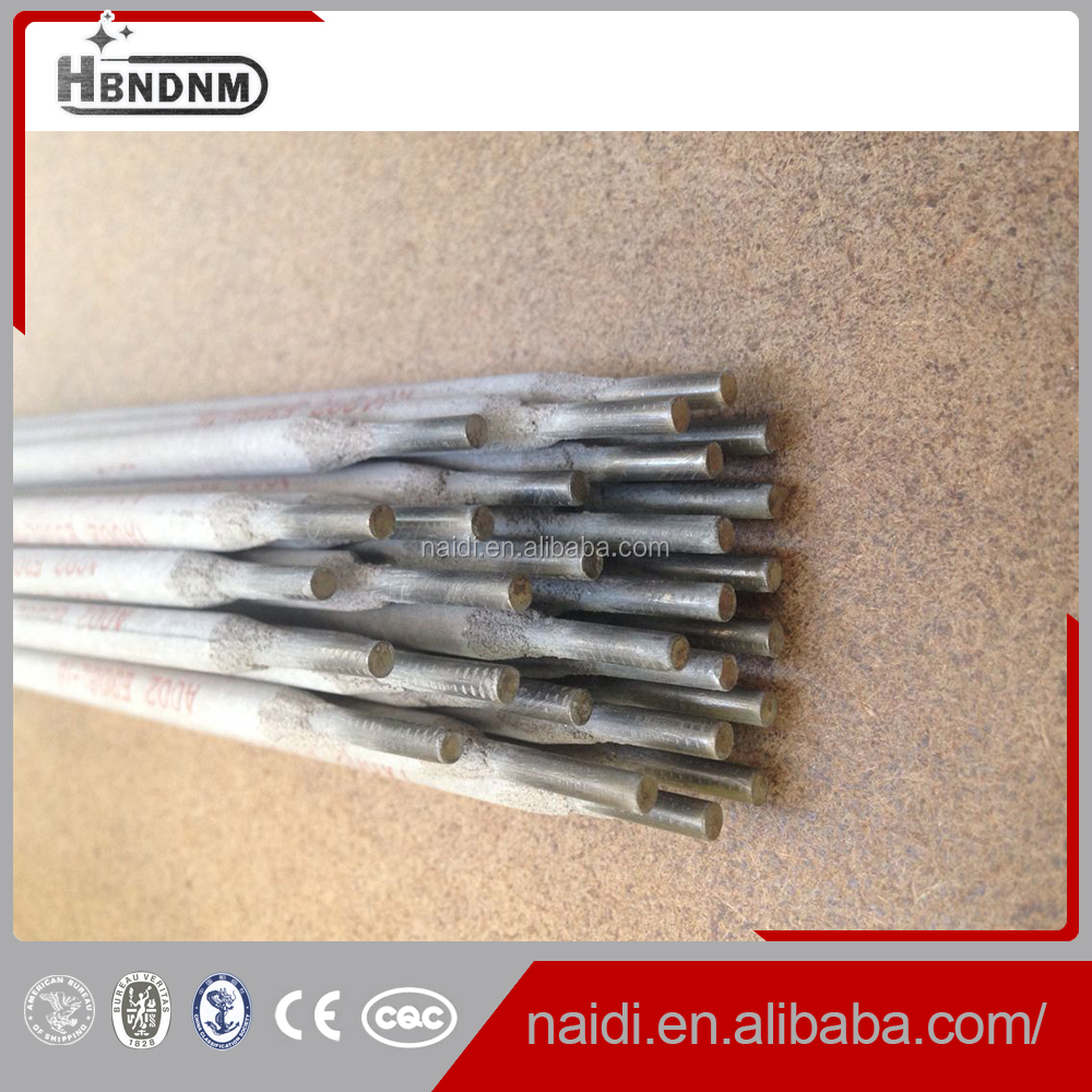 heat-resistant stainless steel welding electrode A412 AWS E310mo-16