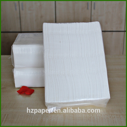 cheap tissue embossed paper towel