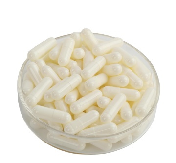 KANGKE Enteric Coated Hard Gelatin Capsules and Empty Transparent Gelatin Capsule Shells