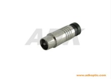 CATV connector IECM6C-TV-jack