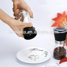 Pepper Mill Glass Bottle Pepper Grind Mill