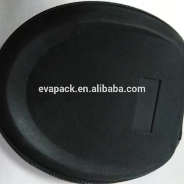 Custom EVA Earphone Carry Case Waterproof Eva Case for Headphone