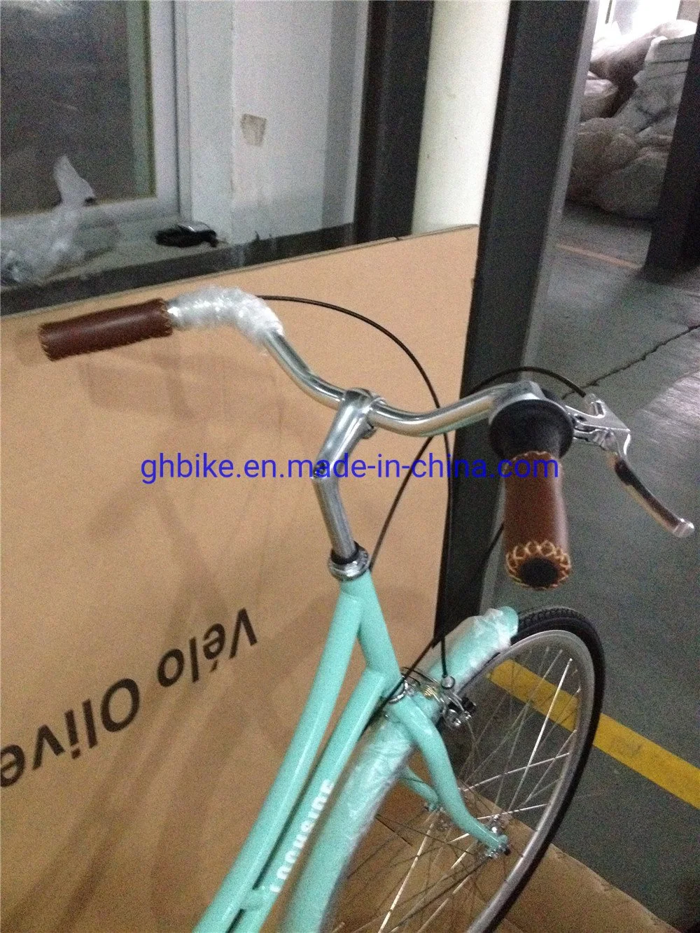High Quality USA Popular 700c Internal Hub 5 Gear Ladies Vintage City Cruiser Women Bikes