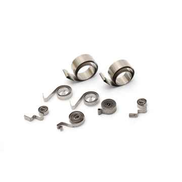 Custom Vehicle Airbag Suspension Spring Clock Spiral Clock Spring: Precision Engineering for Automotive Accessories