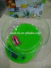 Digital Kitchen Scale Kitchen Tool Digital Scale Food Scale 5kg