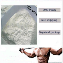 suministro a granel LGD-4033 Sarms Powder 159752100