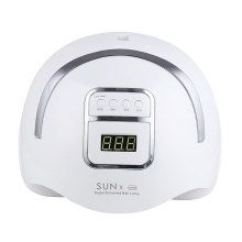 Rechargeable UV LED Nail Lamp - Professional Gel Dryer for Nails