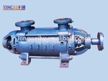 centrifugal pump multi impeller