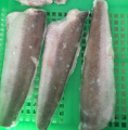 Filete de pescado fresco filete de merluza