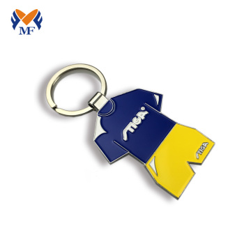 Metal Sport Keyring personalizzato per uomini e fidanzati