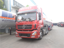 Tractor Head 6x4 RHD Tractor Trailer Trucks