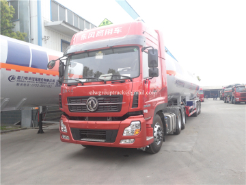 Tractor Head 6x4 RHD Tractor Trailer Trucks