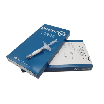 Radiesses Dermal Filler Facial Wrinkle Reduce Augmentation Anti Aging Long Lasting Effect