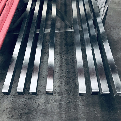 ASTM321 stainless steel square bar