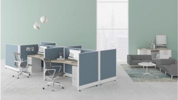Contemporary Office Cubicles Office Partition Workstation