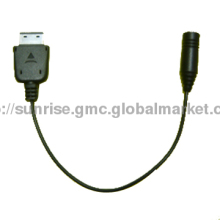 Samsung G600 Headset Adapter