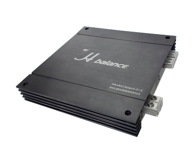 2 channel / Mono car amplifier