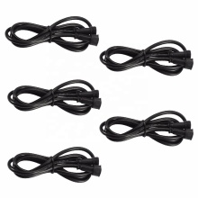 3 Meters Extend Cable for RGB Color Light - 4pin DC12V IP67