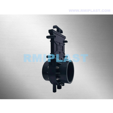 Plastic Gate Valve Socket End ANSI