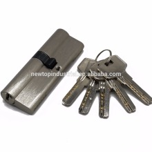 90mm brass cylinder lock cylinder computer key cylinder