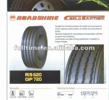 roadshine truck tire 315/70R22.5