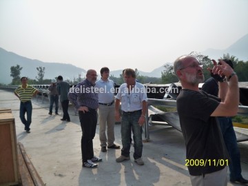 checkout counter with conveyor belt