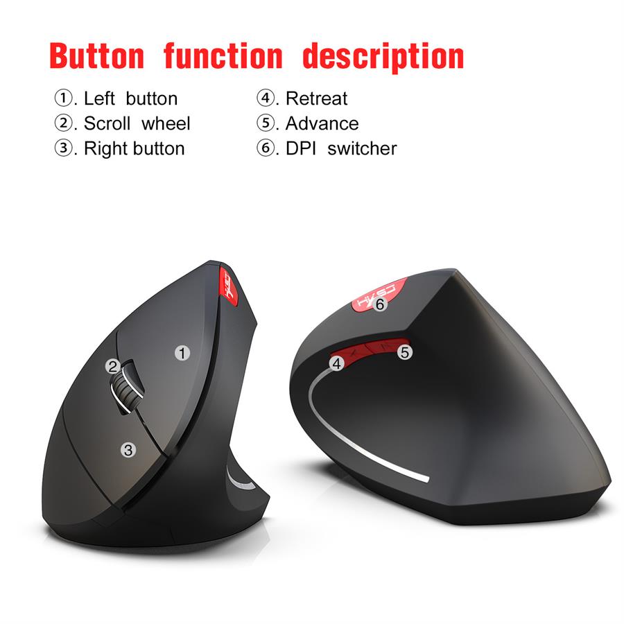 small wireless gaming mouse 