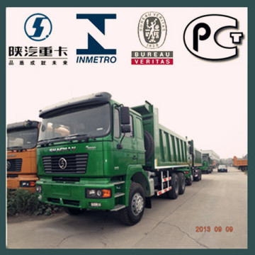 Shacman 6x4 Mini Dump Trucks Tipper Trucks For Sale