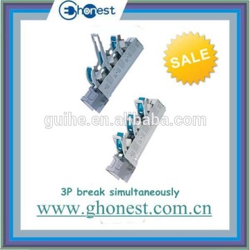 HG3B 630A vertical fused disconnect switch similar to wohner fuse switch