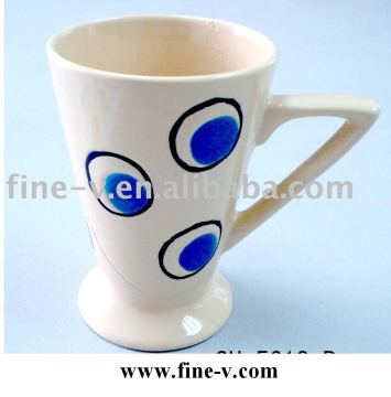 Cearmic Mug with Base